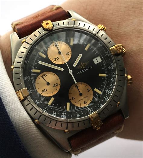 vintage breitling sydney|breitling watches old models.